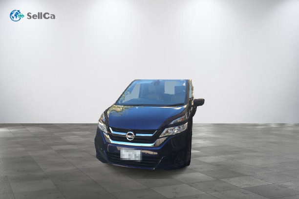 日産 セレナの売買実績画像