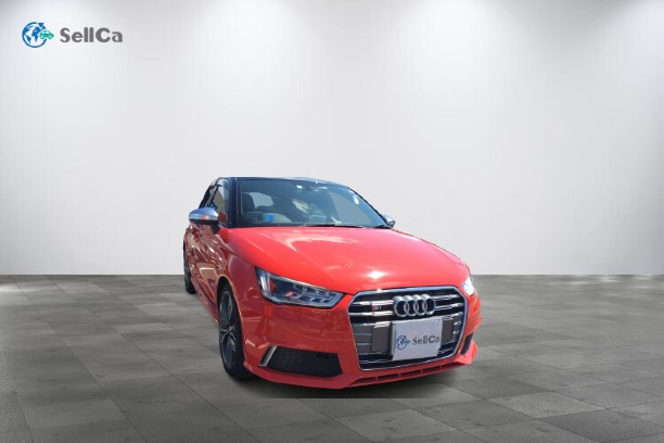 アウディ　Ｓ１スポーツバックの車種サムネイル画像