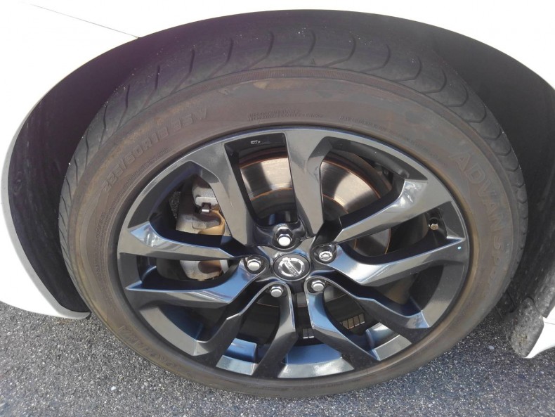 タイヤホイール後