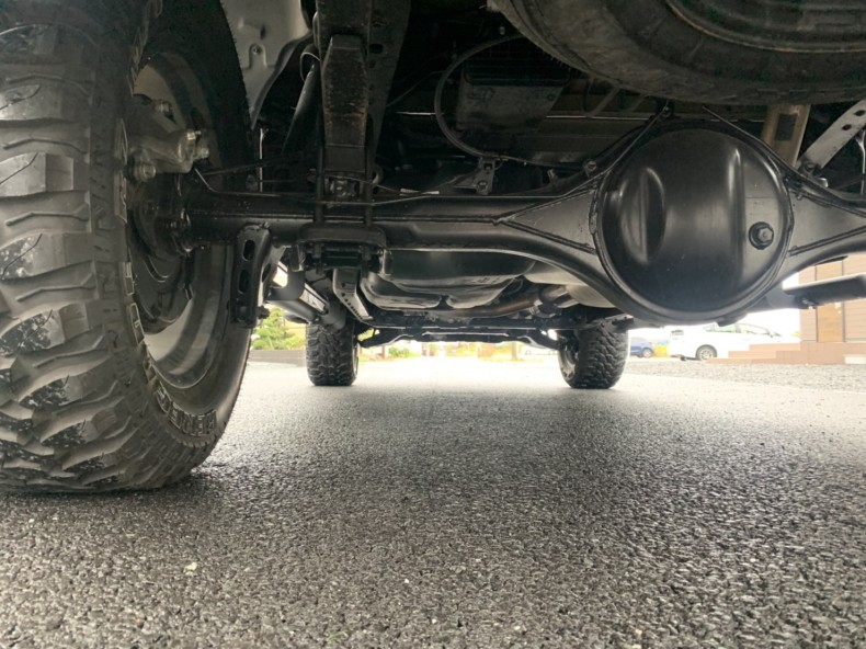 タイヤホイール後