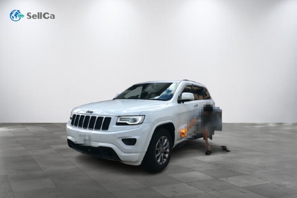 クライスラー・ジープ ジープ・グランドチェロキーの売買実績画像