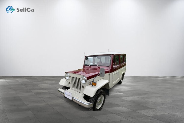 2019年9月17日成約のジープ売買実績画像