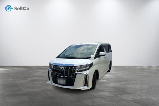 トヨタ/アルファード-82535