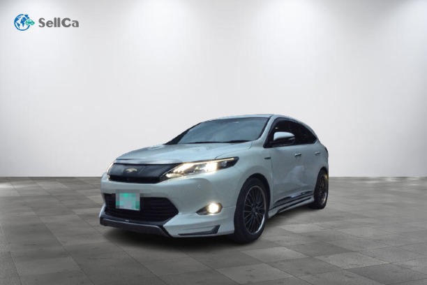 トヨタ/ハリアーハイブリッド-82566