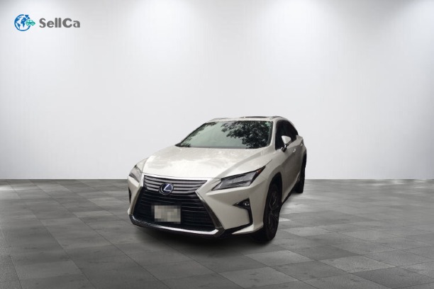 レクサス ＲＸの売買実績画像