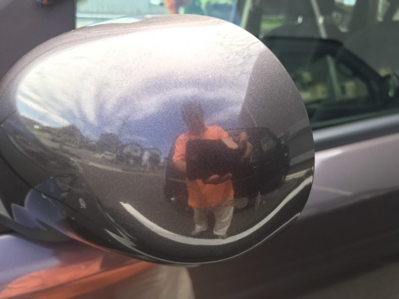 タイヤホイール後