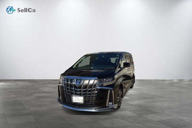 トヨタ アルファードの売買実績画像