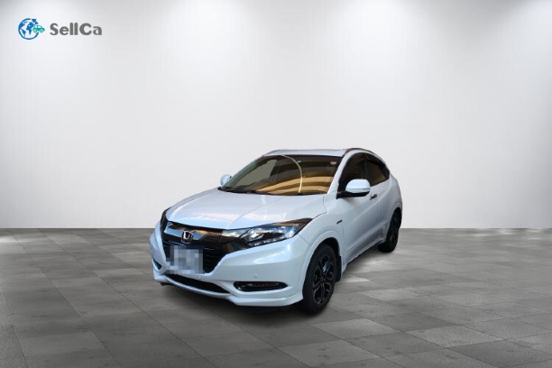 ホンダ ヴェゼルの売買実績画像