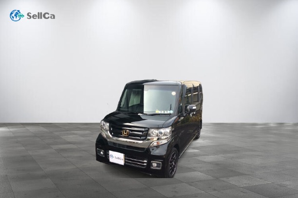 ホンダ Ｎ－ＢＯＸカスタムの売買実績画像