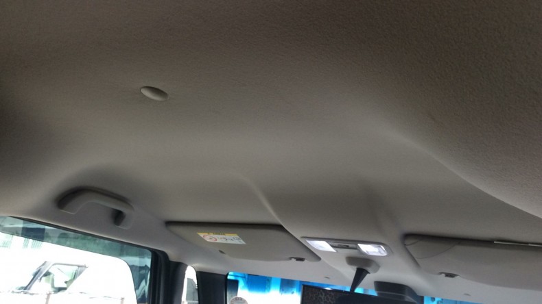 内装ルーフ