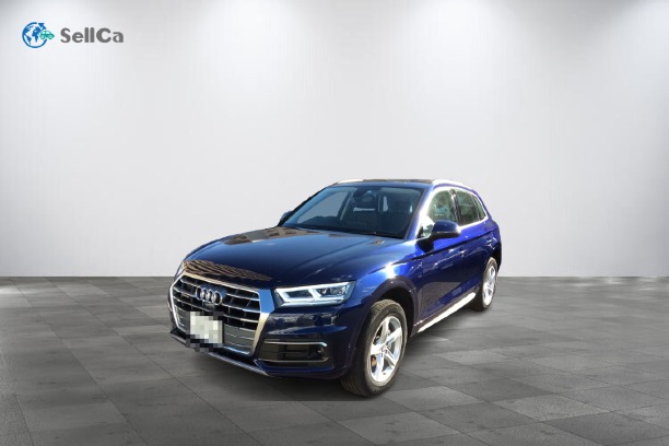 アウディ Q5の売買実績画像