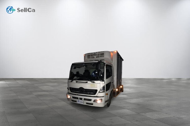 日野/レンジャー-83313