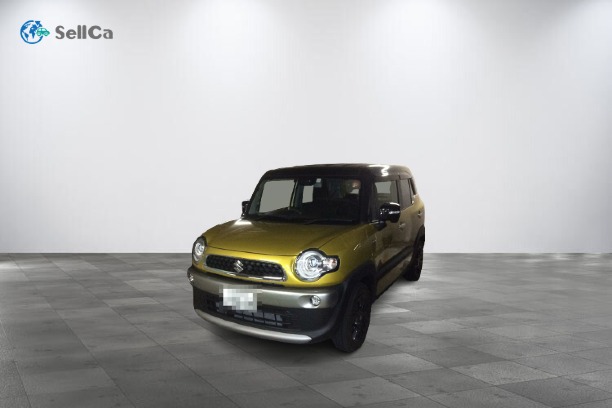 2021年10月22日成約のクロスビー売買実績画像