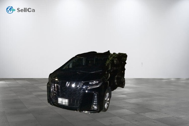 トヨタ アルファードの売買実績画像