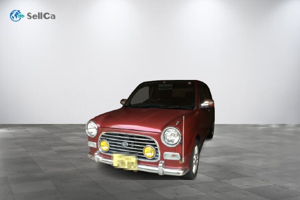 2021年11月1日成約のミラジーノ売買実績画像