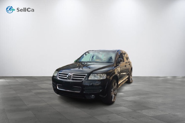 フォルクスワーゲン/トゥアレグ-83942