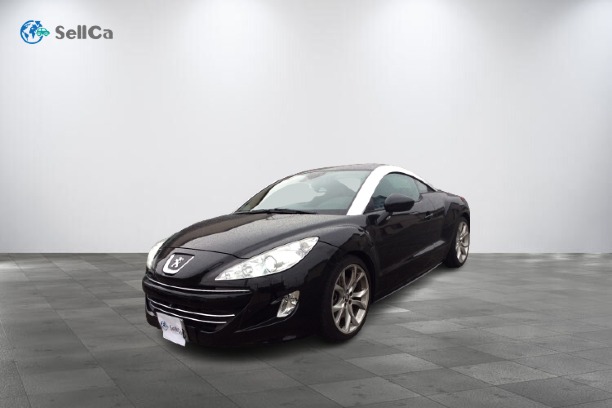 プジョー RCZの売買実績画像