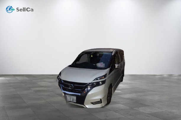 日産 セレナの売買実績画像