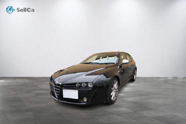 アルファロメオ　アルファ１５９スポーツワゴンの車種サムネイル画像