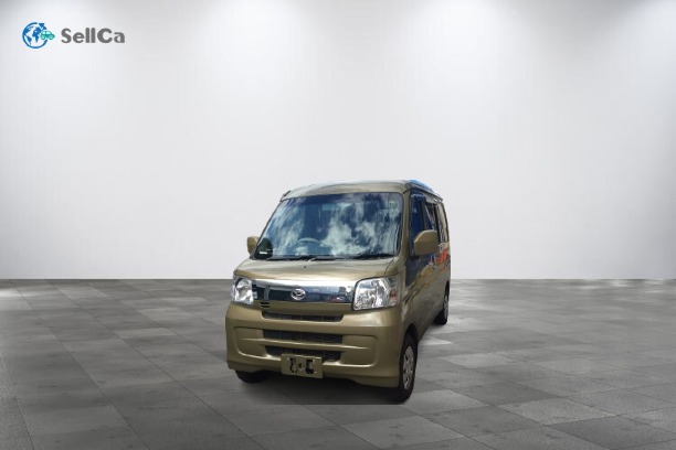 ダイハツ/ハイゼットバン-84326