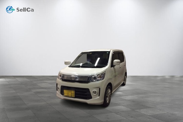 スズキ ワゴンRスティングレーの売買実績画像