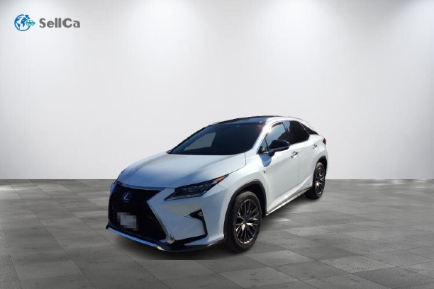 レクサス ＲＸの売買実績画像