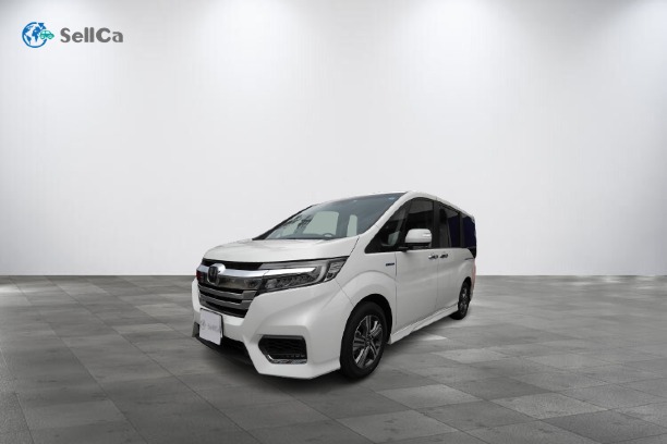 ホンダ/ステップワゴンスパーダ-845