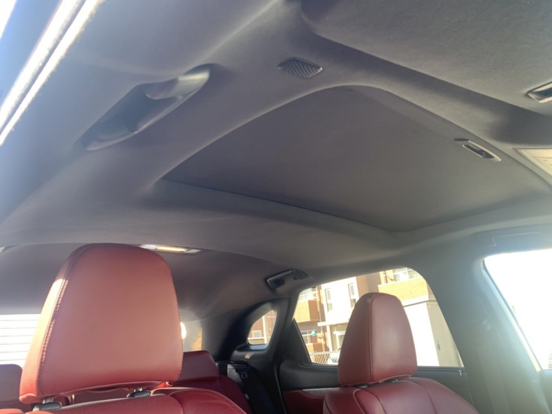 内装ルーフ