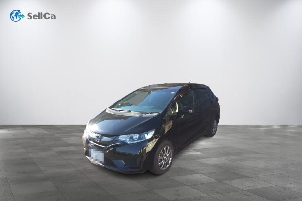 2021年11月成約のフィット １３Ｇ・Ｆパッケージのメイン画像