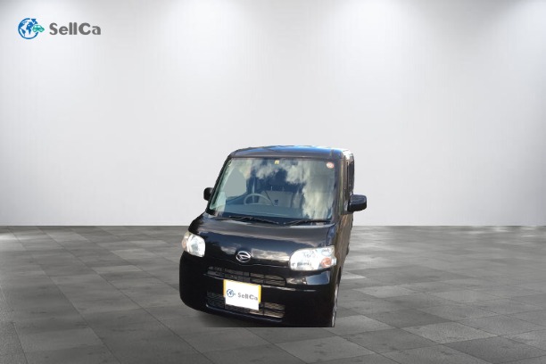 ダイハツ タントの売買実績画像