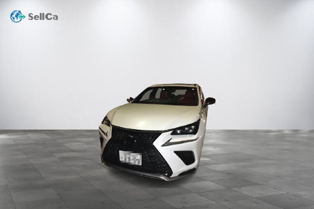 レクサス ＮＸの売買実績画像