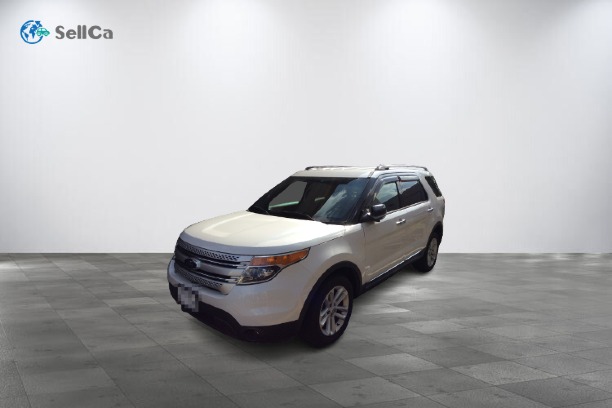 フォード/エクスプローラー-85102