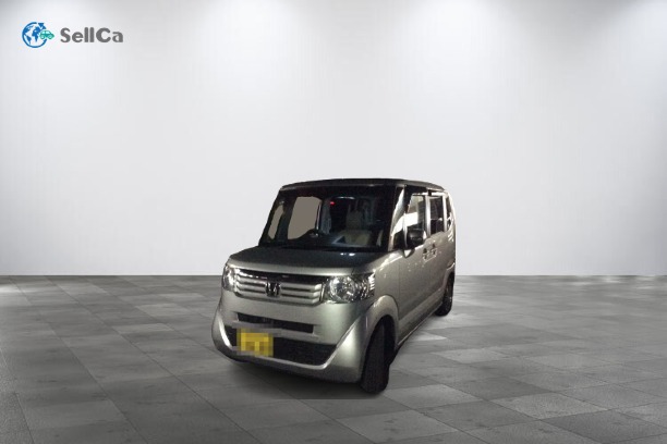 ホンダ Ｎ－ＢＯＸの売買実績画像