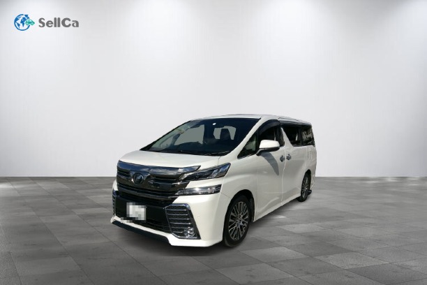 トヨタ/ヴェルファイア-85146