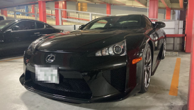 レクサス/ＬＦＡ-85403