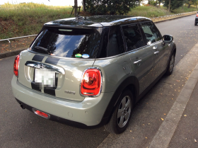 外装右後