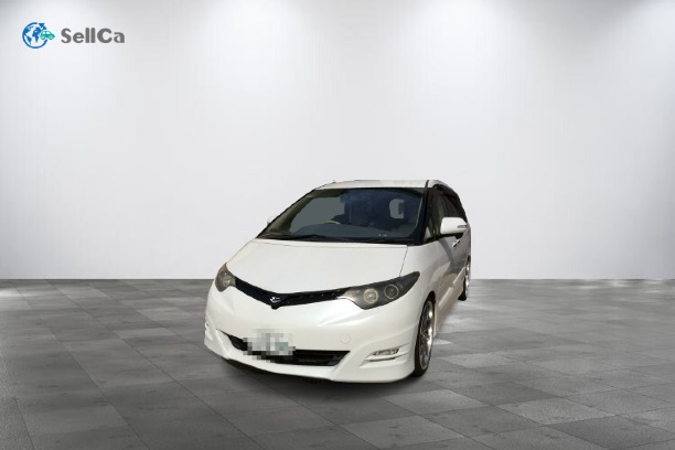 トヨタ エスティマの売買実績画像