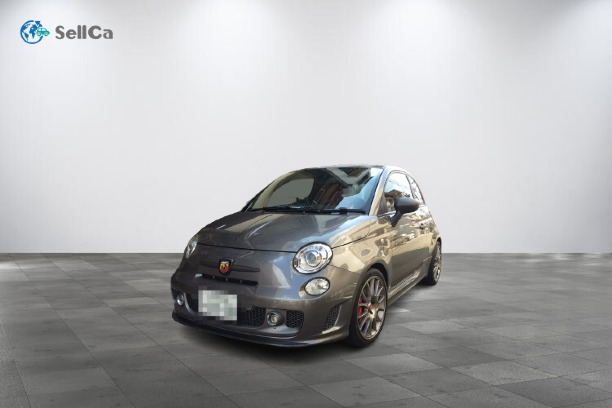 アバルト アバルト595の売買実績画像