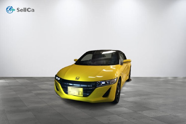 ホンダ S660の売買実績画像