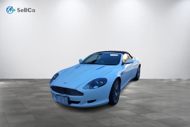 アストンマーティン　ＤＢ９の車種サムネイル画像