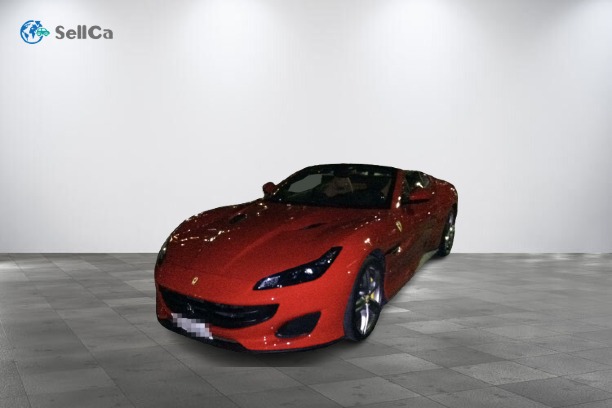 フェラーリ　ポルトフィーノの車種サムネイル画像