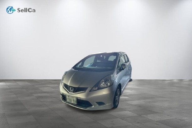 ホンダ フィットの売買実績画像