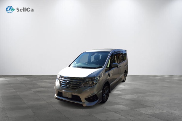 日産 セレナの売買実績画像