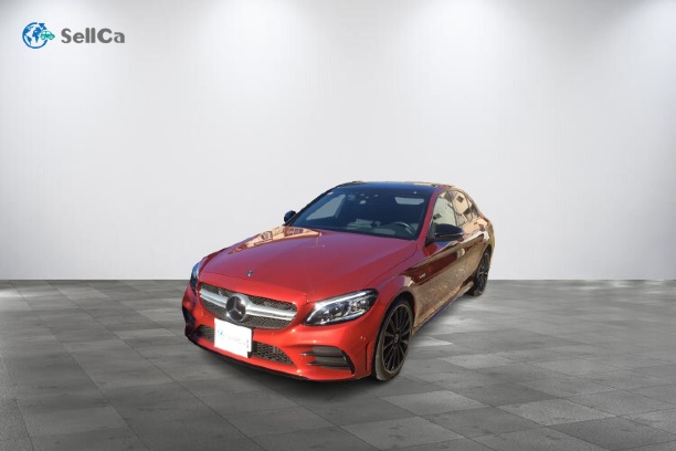 メルセデスAMG Cクラスの売買実績画像