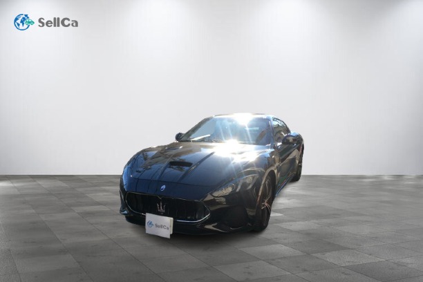 マセラティ/グラントゥーリズモ-86383