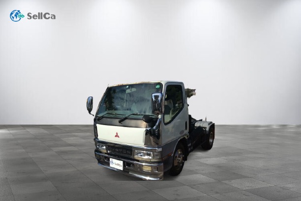 三菱ふそう/キャンター-86604
