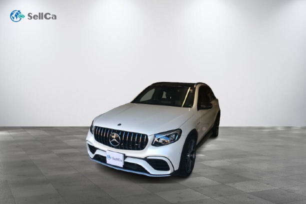 メルセデスAMG GLCの売買実績画像