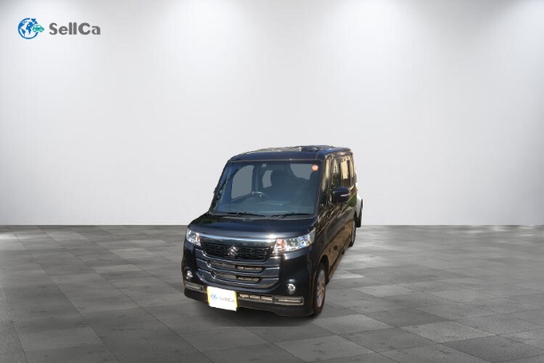 スズキ スペーシアカスタムＺの売買実績画像