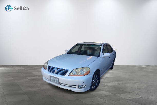 トヨタ/マークII-86768