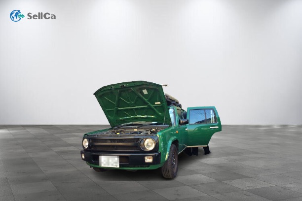 日産　ラシーンの車種サムネイル画像